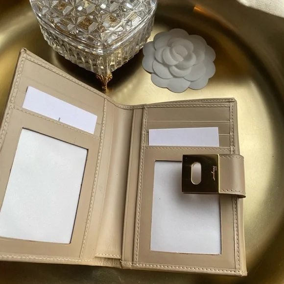Gorgeous Salvatore Ferragamo wallet